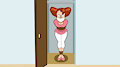 Trapped in the Closet animated with sound