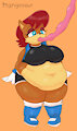 Tube Feeding Sally by mangosour