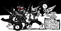 T-Rex Ranger vs. AttackBot