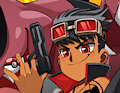 OCs - Shin-Ra Pokemon Team (2022 4 April)