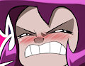 Invader Zim - Gaz WTF (2022 4 April) by SilentSid1992