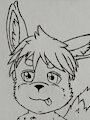 Lineart - Cub Redraw