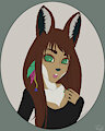 Sable Portrait