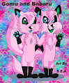 Gomu And Babaru