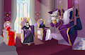 Audience with the Queen