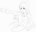 Tight exercise by KDraws