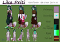 Lika Update by JackiePancoon
