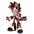 Howl the Aardwolf