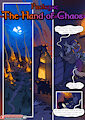Tree of Life - Book 1 pg. 1.