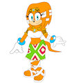 Tikal the Echidna