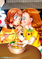 Delicious Party KiraKira Precure Alamode Crossover 3