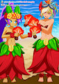 Reward: Shantae x Rainbow