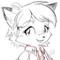 Deynian Smile by Taleir