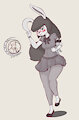 May, the bunny