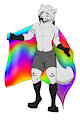 Liampride-shorts by sunitai