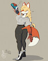 Fitness Foxy