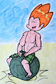 Beach bouncers: Pico by Balloonbouncer