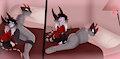 Lenore snuggles -CO- by ImpButt