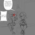 splatoon girls sketches