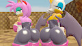 Amy Rouge and Rouge