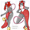 Ladmo - DaphneDress by Evilthabad