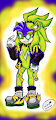 Lightning the Tenrec