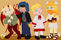 Mystic kids