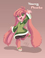 Young Phoebe