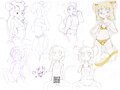 WIPs 5.20.2022 by mouseyprince