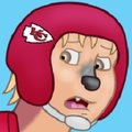 NFL TF #9: K.C. Wolf
