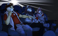At the Movies