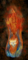 Phoenix of my dreams by Wolfaya