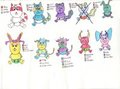 2$ Adoptables