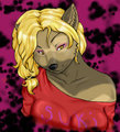 Suki Wolfram by TsukiStone