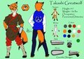 Takashi reference sheet