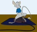Mouse On Mouse Action