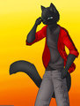 You Lookin' At Me? by Immelmann