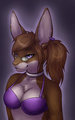 Allaria Bunnybutt by Ariannalea