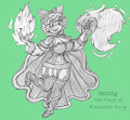 Bouncing Elemental Fury!