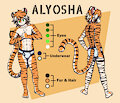 Alyosha the Tiger