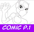 The corruption of the Hero page one