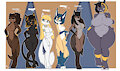 *ADOPTABLES*_Egyptian females