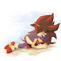Resting a while by MidMad13