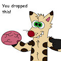 you dropped this