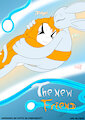 Comic Commission: The New Friend - Cover by Otakon