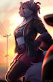 Eyes to the Future - By Draggincat (Seyumei)