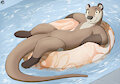 Pool Noodle by Lizet
