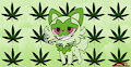 Weedy Kitty