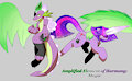 Amplified Elements of Harmony: Magic by Unik