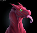 A Bit of Silliness (By Jackolen) by flamecoil